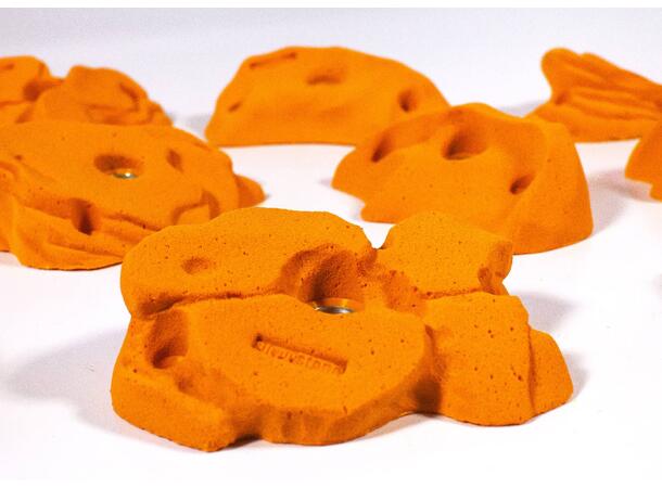 Bleaustone Hueco Incut Mini Edges yellow Hueco Range (10 grep) 